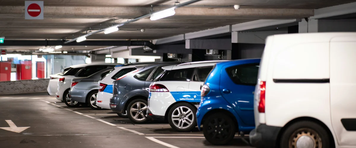 Commercial Parking Spaces Mumbai