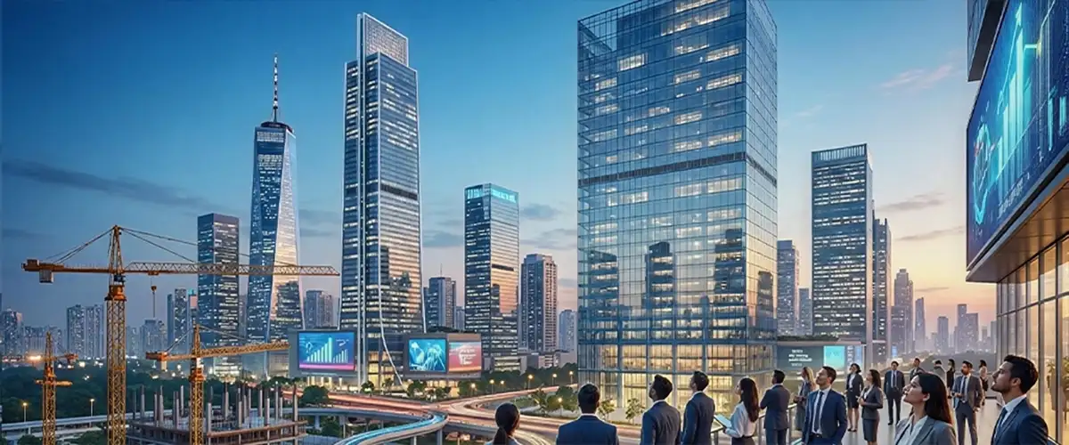 Thane Commercial Offices