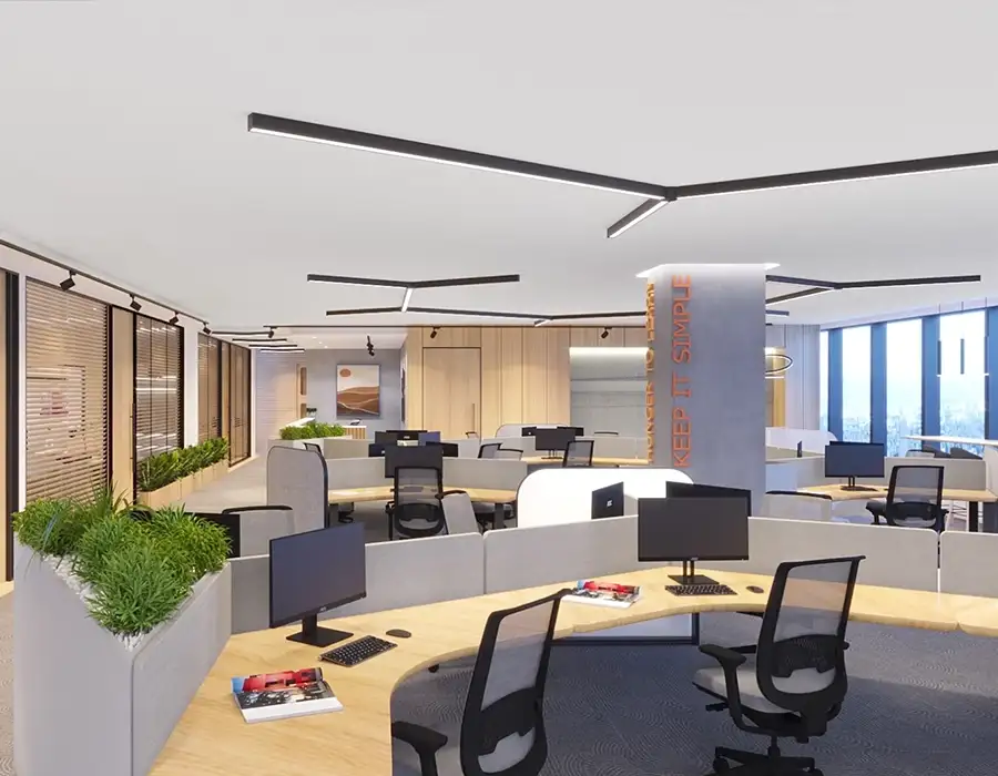 Vakratunda Anantaraa Business Park Banner 2 Mobile