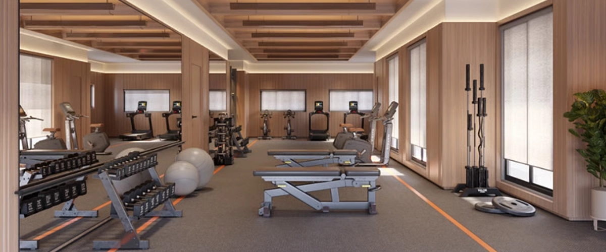 Vakratunda Thane West Luxury Amenities in Real Estate